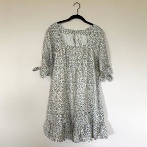 Baby doll dress